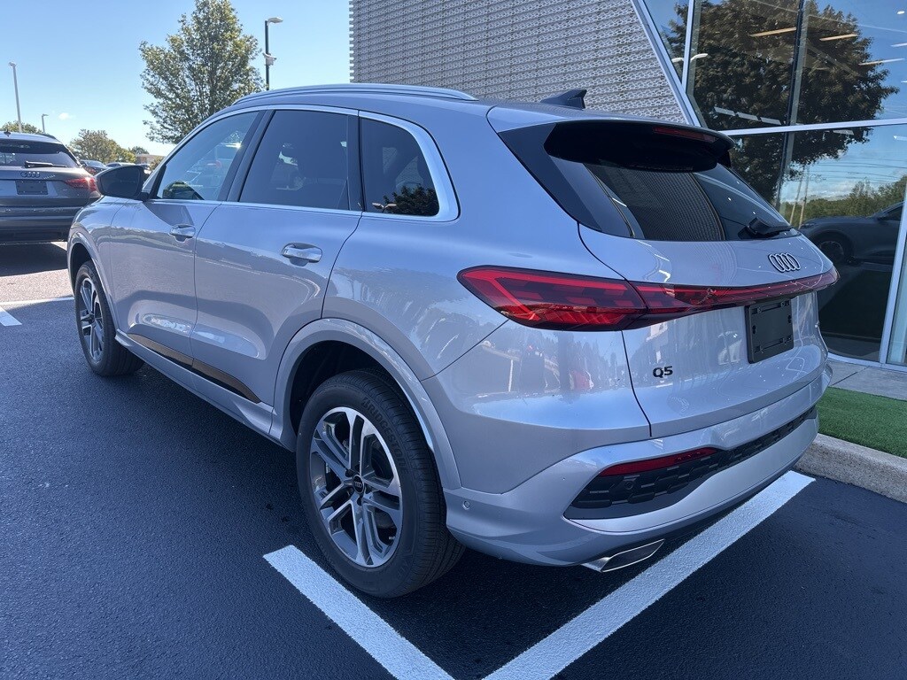 2025 Audi Q5 2.0T Premium photo 4
