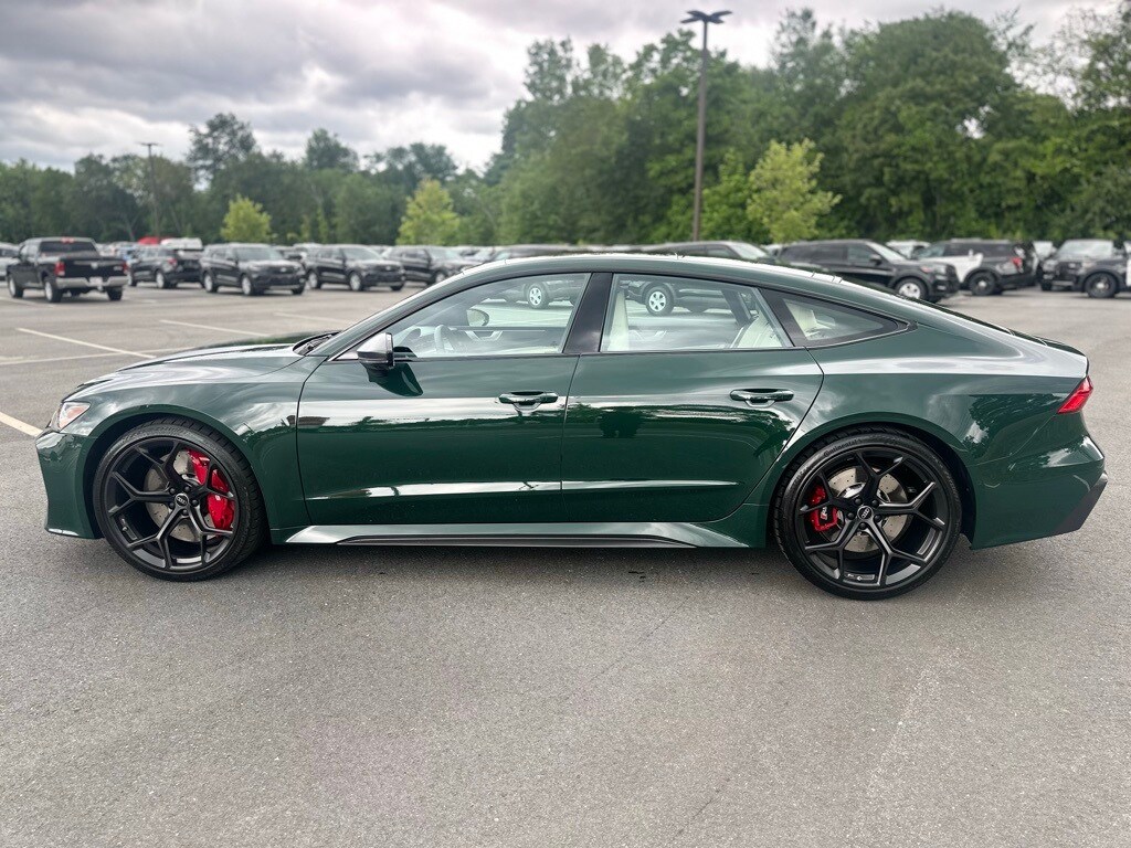 2024 Audi RS 7 Performance Base photo 3
