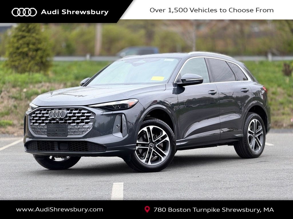 Used 2025 Audi Q5 2.0T Premium SUV