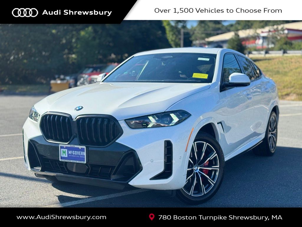 BMW X6