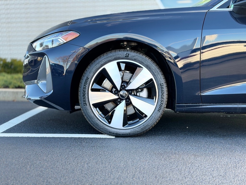 New 2025 Audi All-new A5 2.0T Premium Plus Hatchback