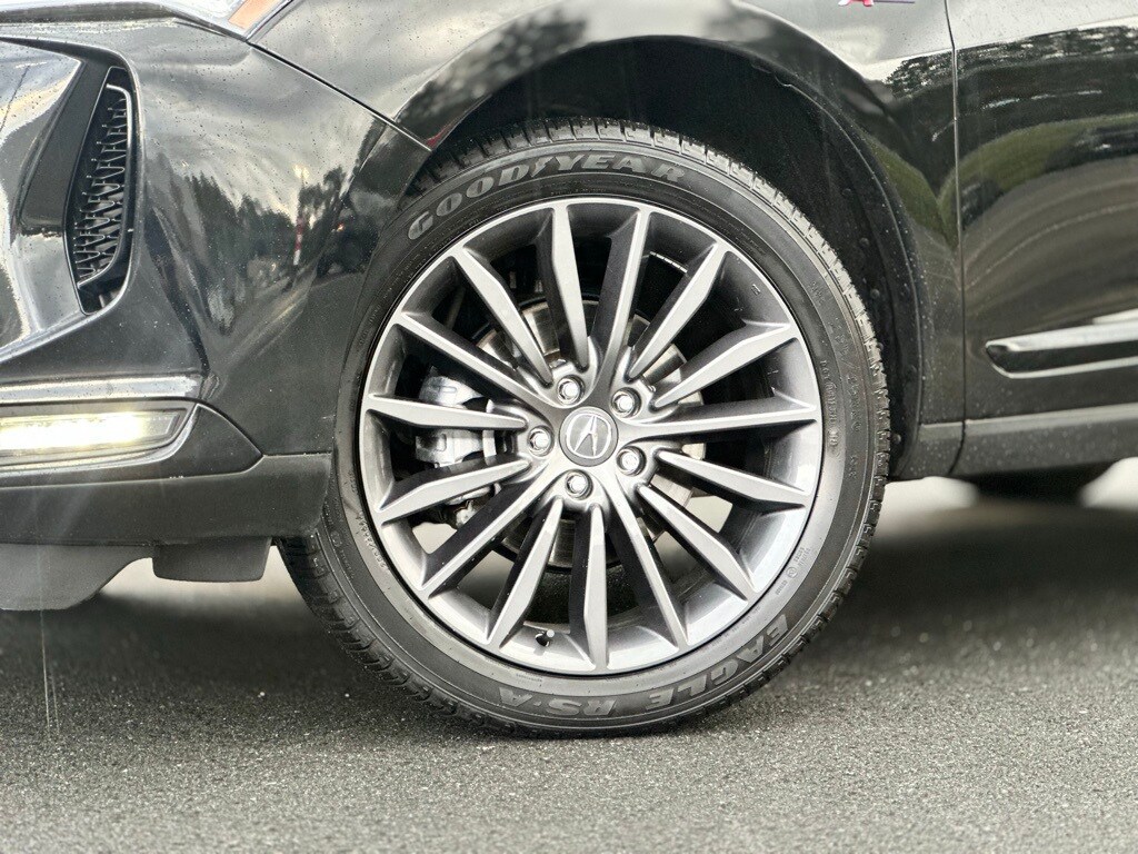 2023 Acura RDX A-Spec Advance photo 2