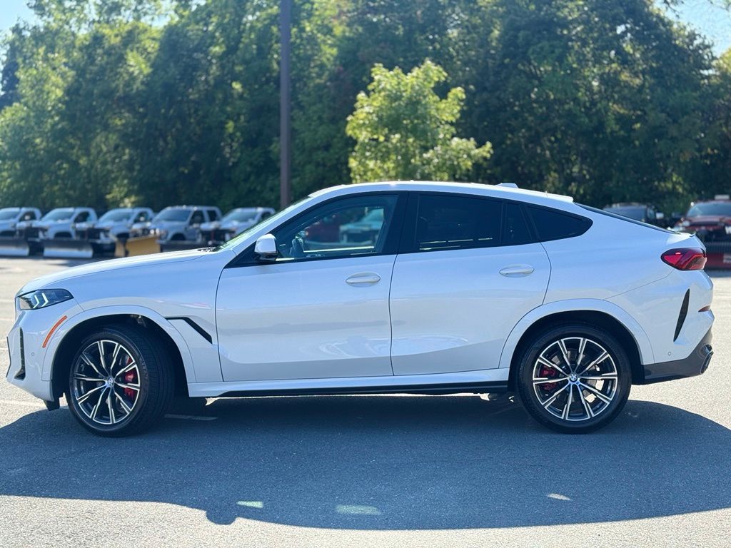 Used 2026 BMW X6 xDrive40i SUV