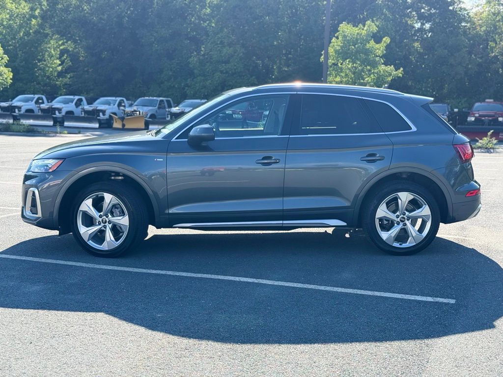 Used 2023 Audi Q5 45 S Line Premium SUV