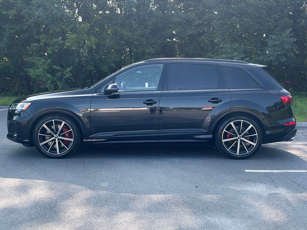 Used 2022 Audi SQ7 Prestige SUV