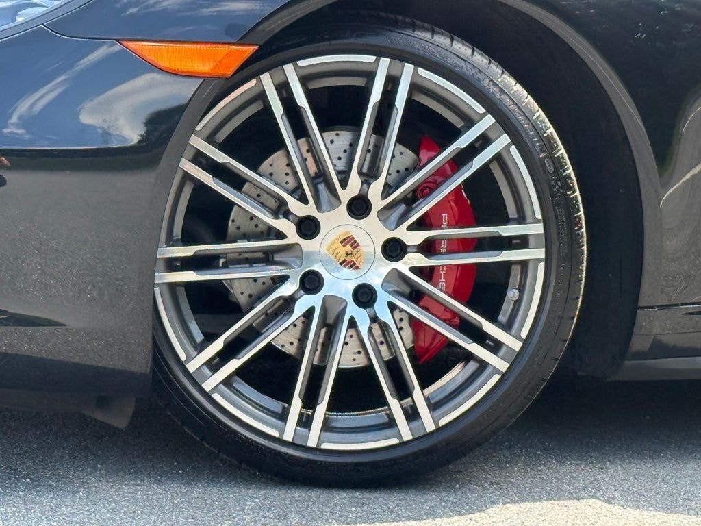 Used 2015 Porsche 911 Carrera 4S Coupe