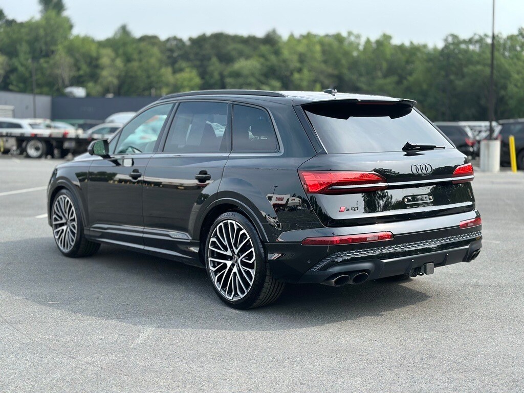 2025 Audi SQ7 Premium Plus photo 4