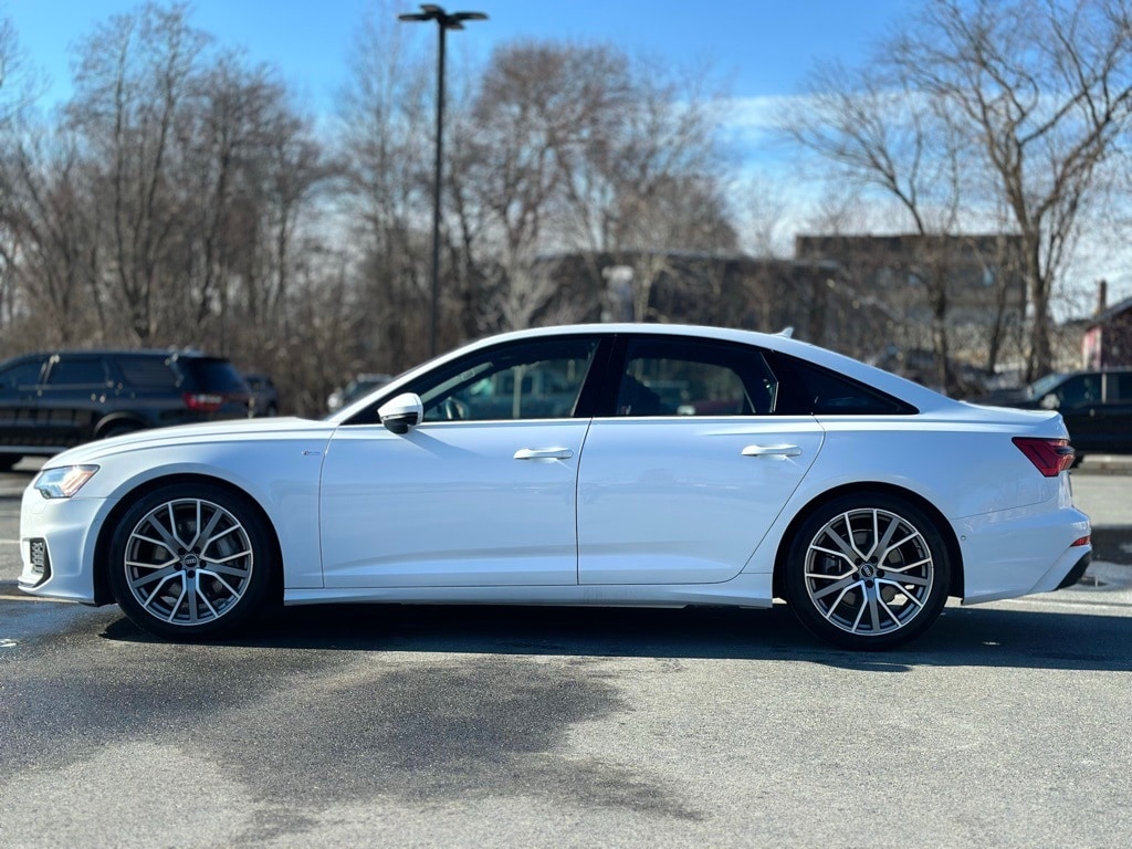Used 2022 Audi A6 3.0T Prestige Sedan