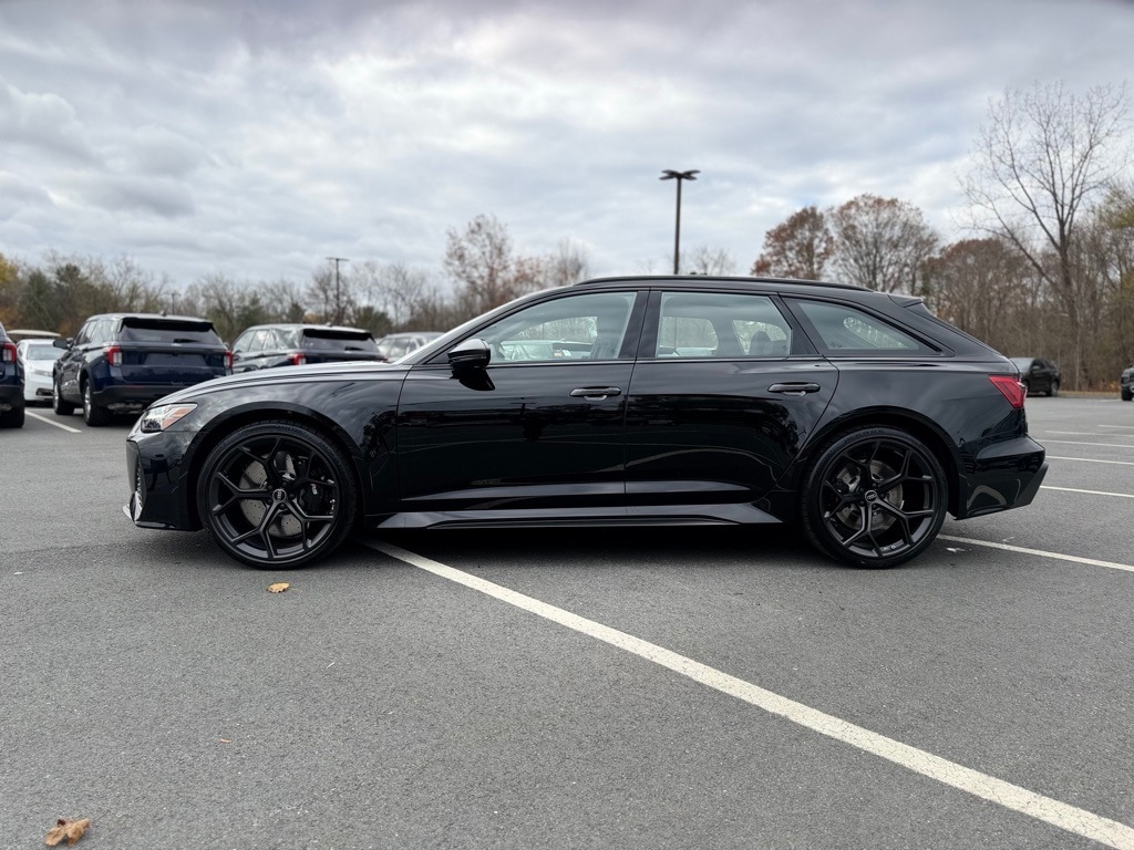 New 2026 Audi RS 6 Avant Performance 4.0T Wagon