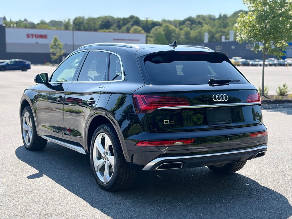 Used 2023 Audi Q5 45 S Line Premium SUV