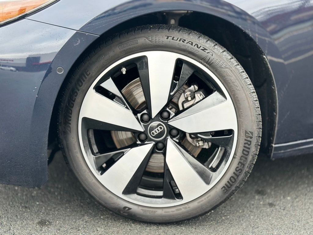 Used 2025 Audi A5 2.0T Premium Hatchback