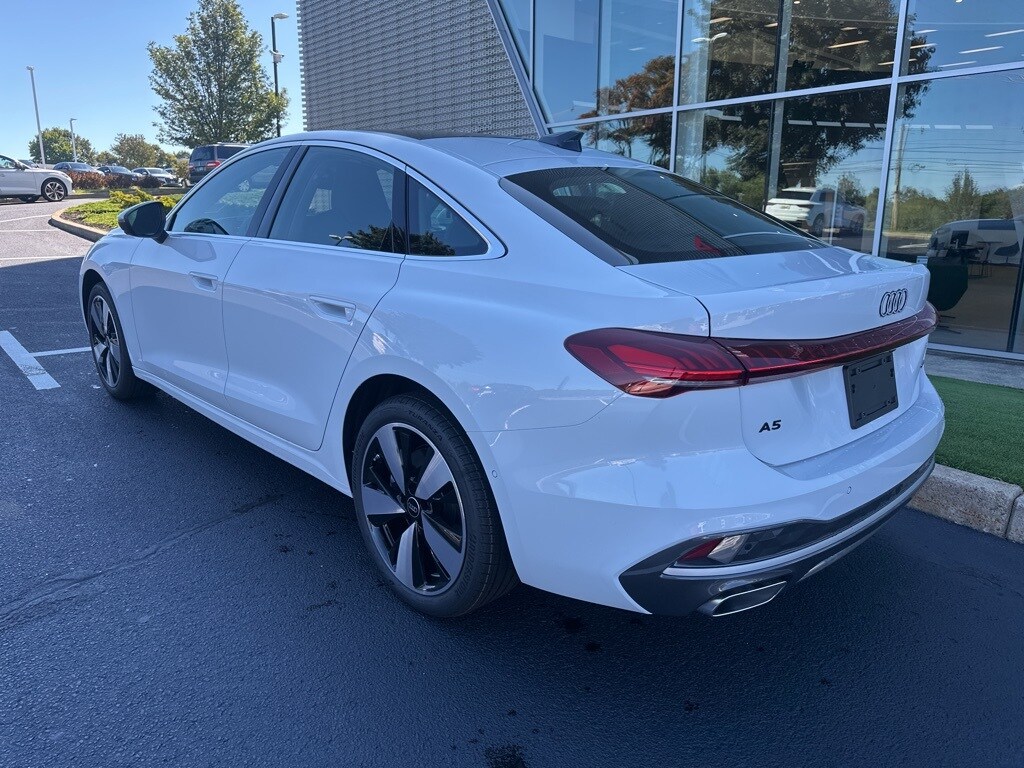 New 2025 Audi All-new A5 2.0T Premium Plus Hatchback