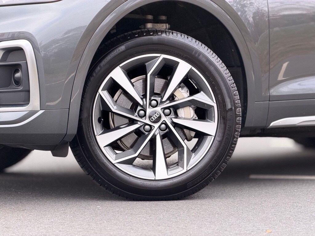 Used 2022 Audi Q5 45 S Line Premium SUV