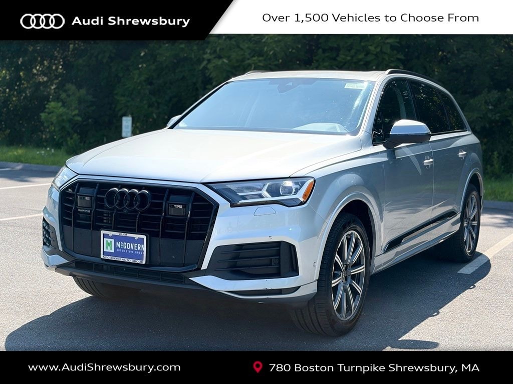Used 2023 Audi Q7 45 Premium Plus SUV