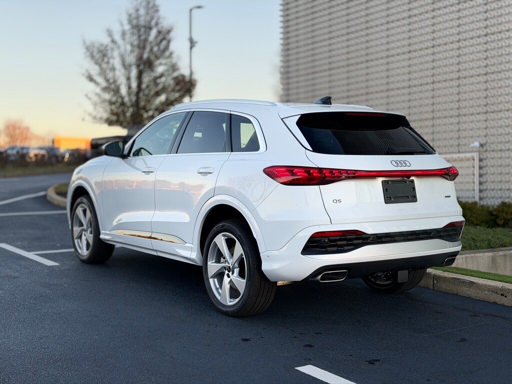New 2025 Audi All-new Q5 2.0T Premium Plus SUV