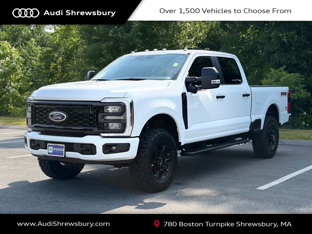 Used 2025 Ford F-350SD XL Truck