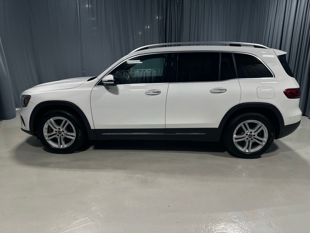 Used 2021 Mercedes-Benz GLB Base with VIN W1N4M4HB5MW108161 for sale in Shrewsbury, MA