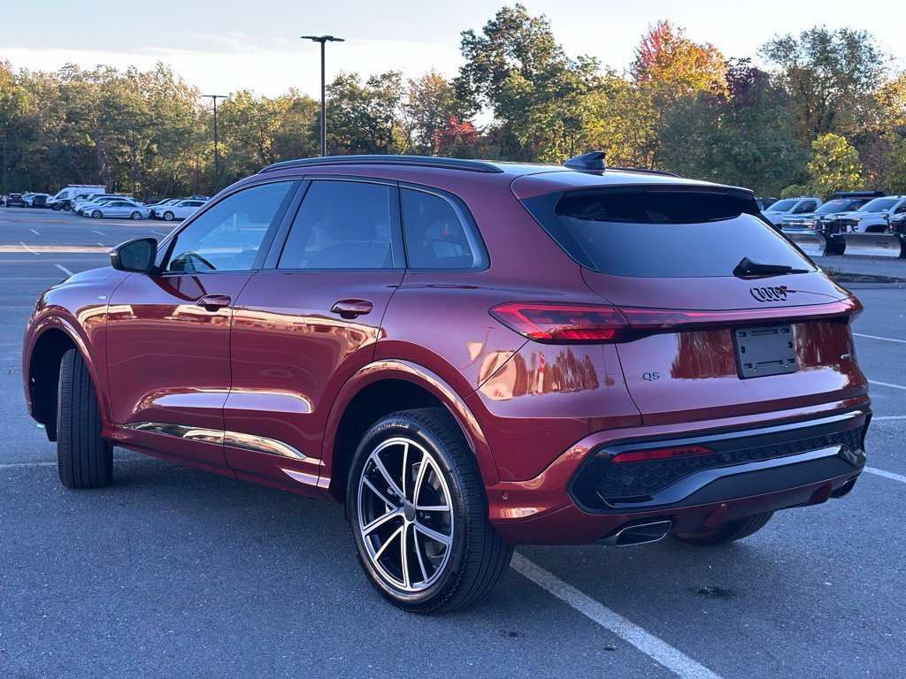 New 2026 Audi Q5 SUV