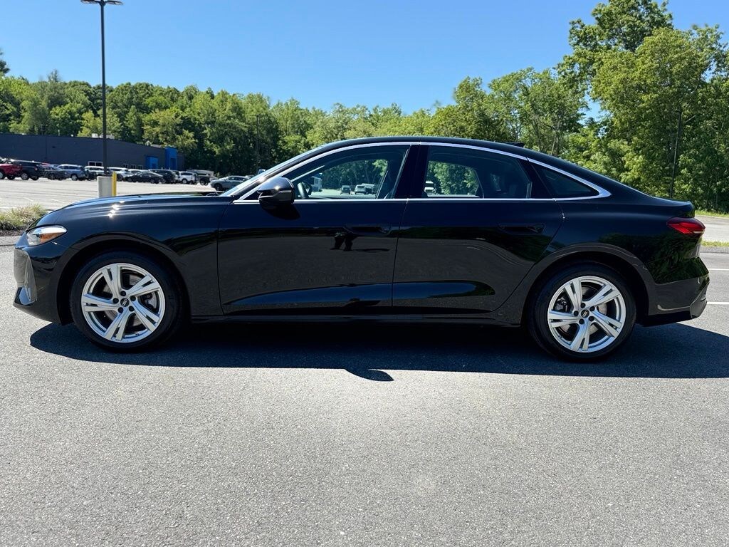 Used 2025 Audi A5 2.0T Premium Hatchback