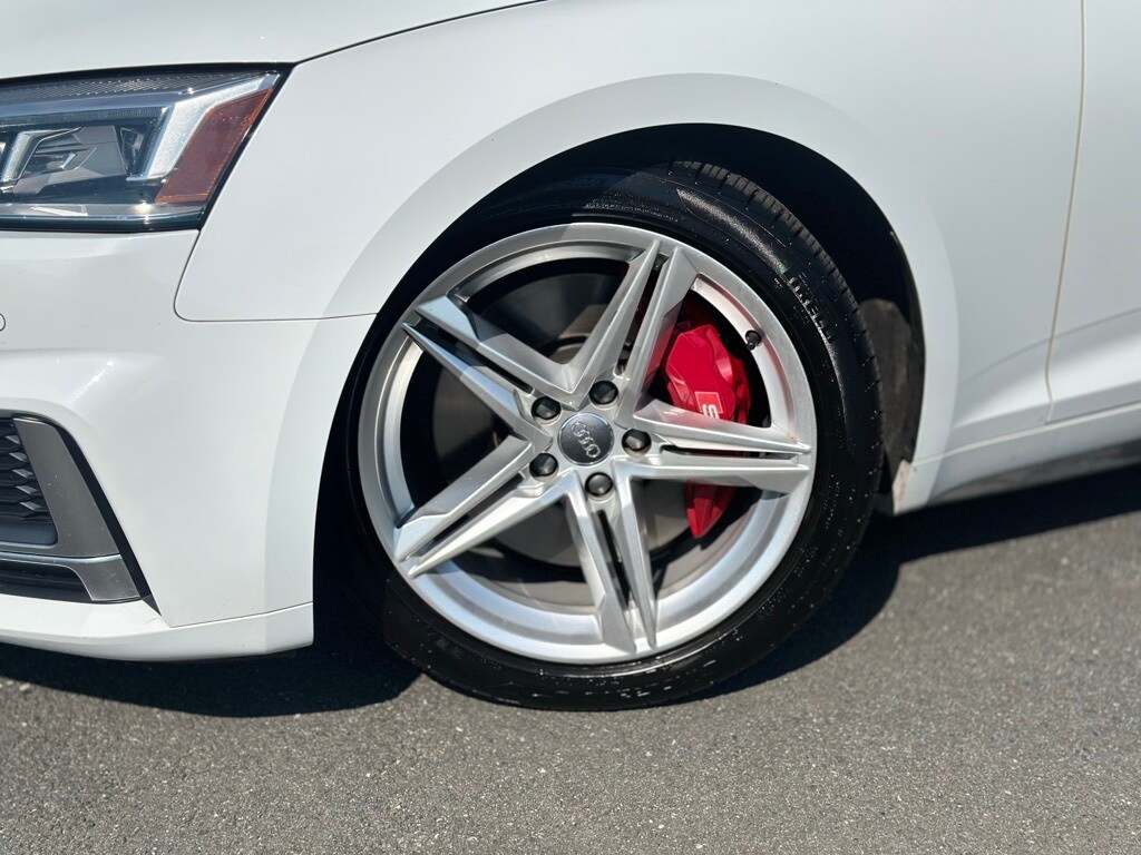 2019 Audi S5 Premium Plus photo 2