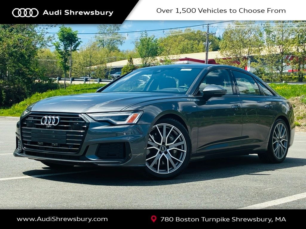 Used 2023 Audi A6 3.0T Premium Plus Sedan