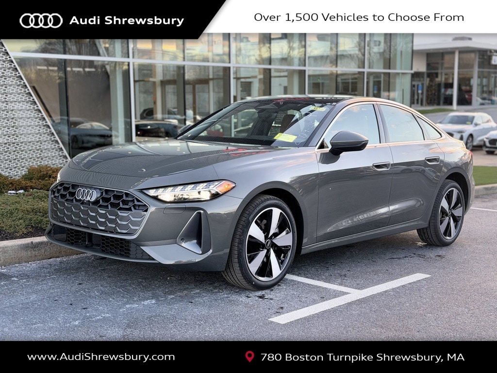 2025 Audi New A5 Premium Plus's photo