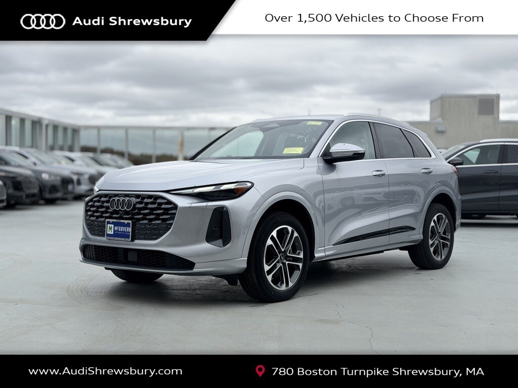 New 2025 Audi All-new Q5 2.0T Premium SUV