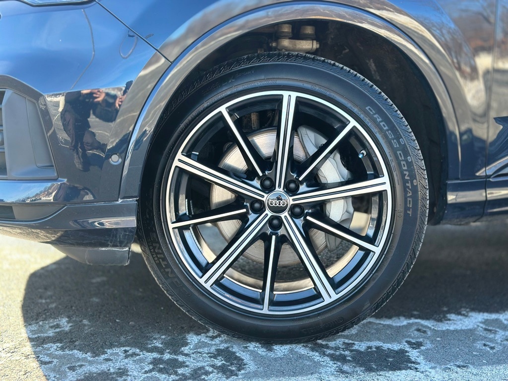 Used 2023 Audi Q7 55 Premium Plus SUV