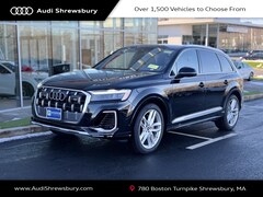 2025 Audi Q7 55 Premium Plus SUV
