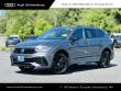 Used 2022 Volkswagen Tiguan 2.0T SE R-Line Black SUV