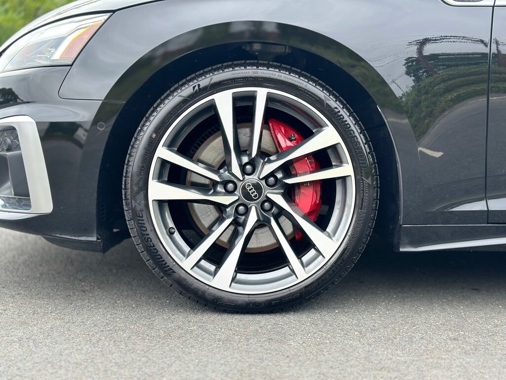 2024 Audi S5 Prestige photo 3