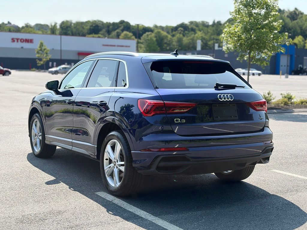 Used 2023 Audi Q3 Premium Plus SUV