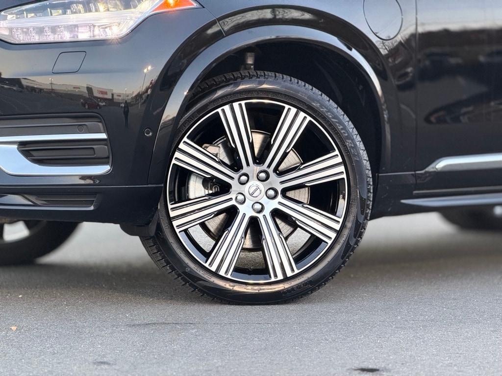 Used 2025 Volvo XC90 Plug-In Hybrid T8 Ultra SUV