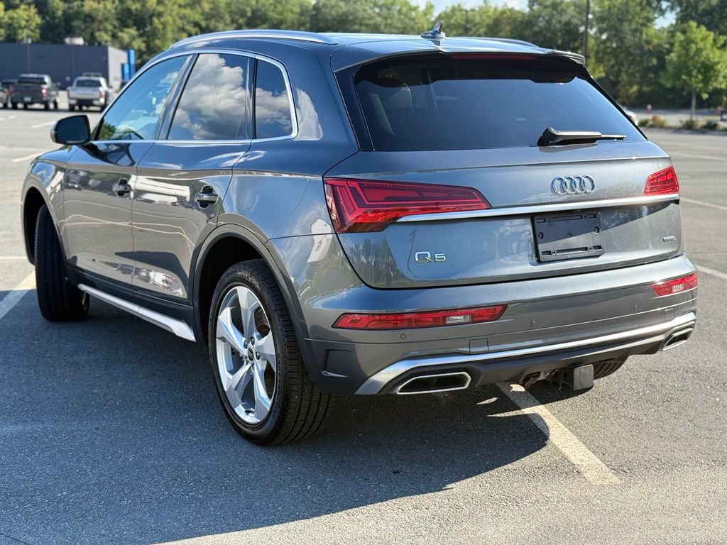 Used 2023 Audi Q5 45 S Line Premium SUV