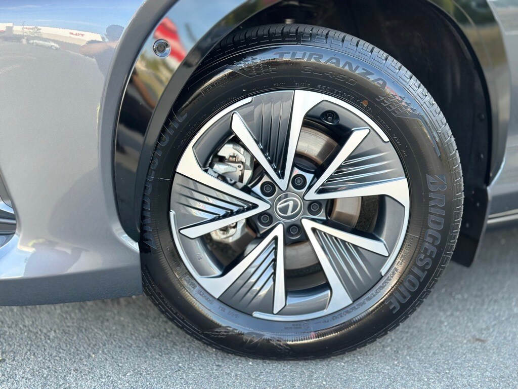 Used 2025 Lexus RZ Premium with VIN JTJAAAAB4SA029650 for sale in Shrewsbury, MA
