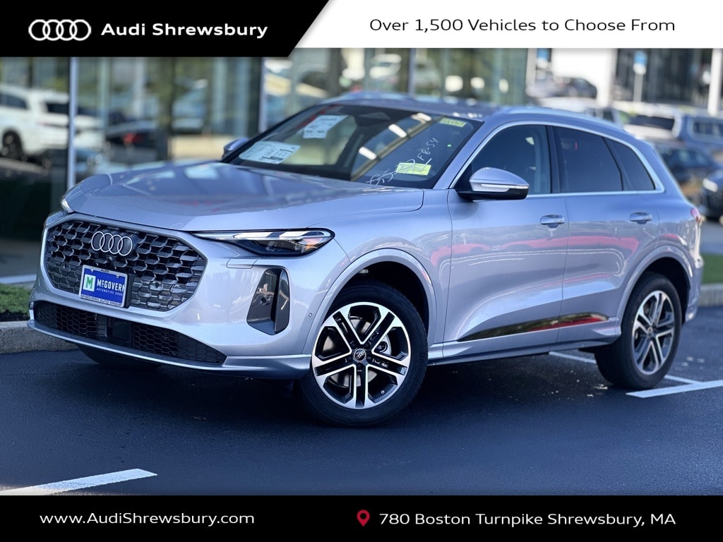 New 2025 Audi All-new Q5 2.0T Premium SUV