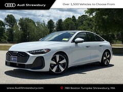 2026 Audi A5 Hatchback