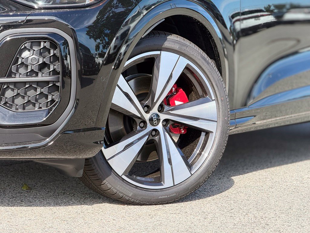 New 2026 Audi SQ5 SUV