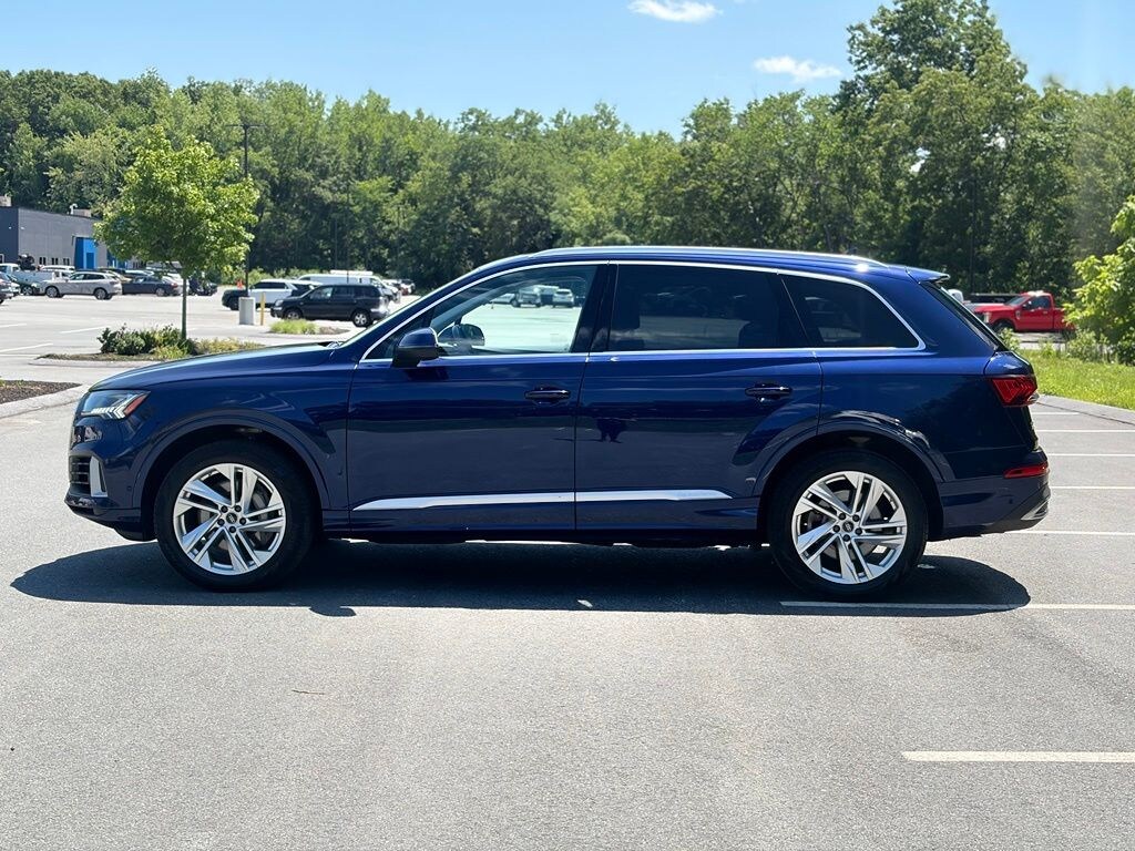 Used 2023 Audi Q7 55 Premium SUV