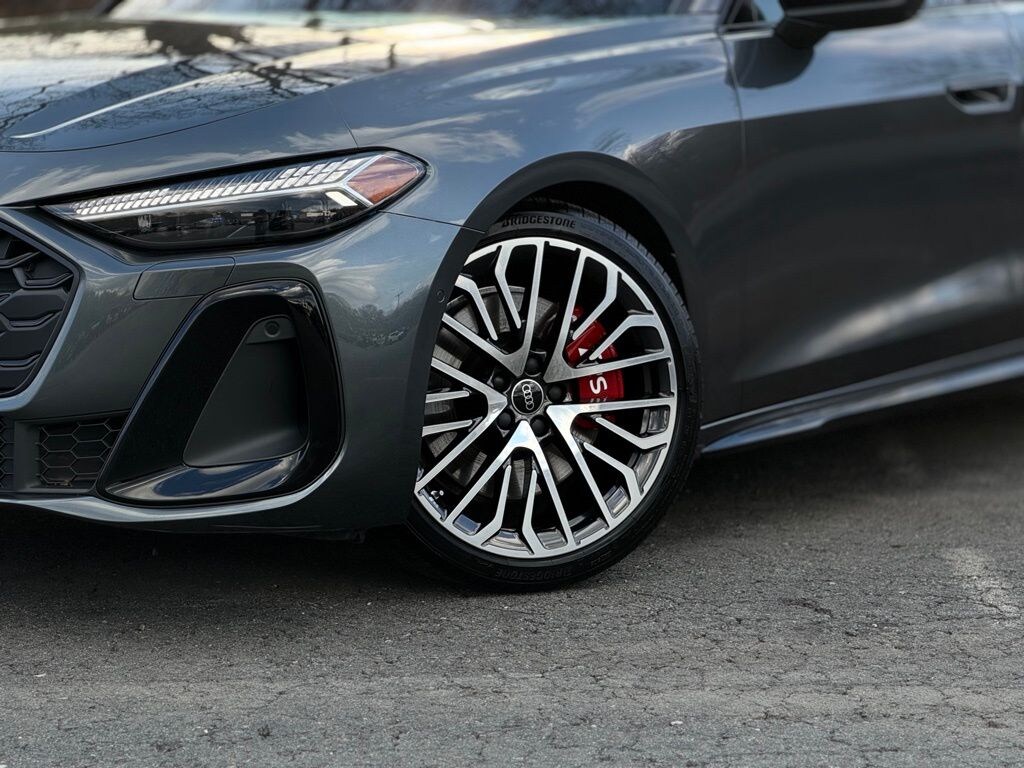 Used 2025 Audi S5 3.0T Premium Plus Hatchback