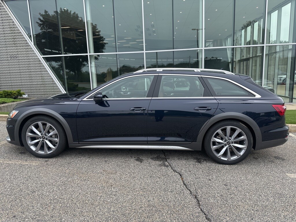 2025 Audi A6 Allroad Quattro Premium Plus photo 2