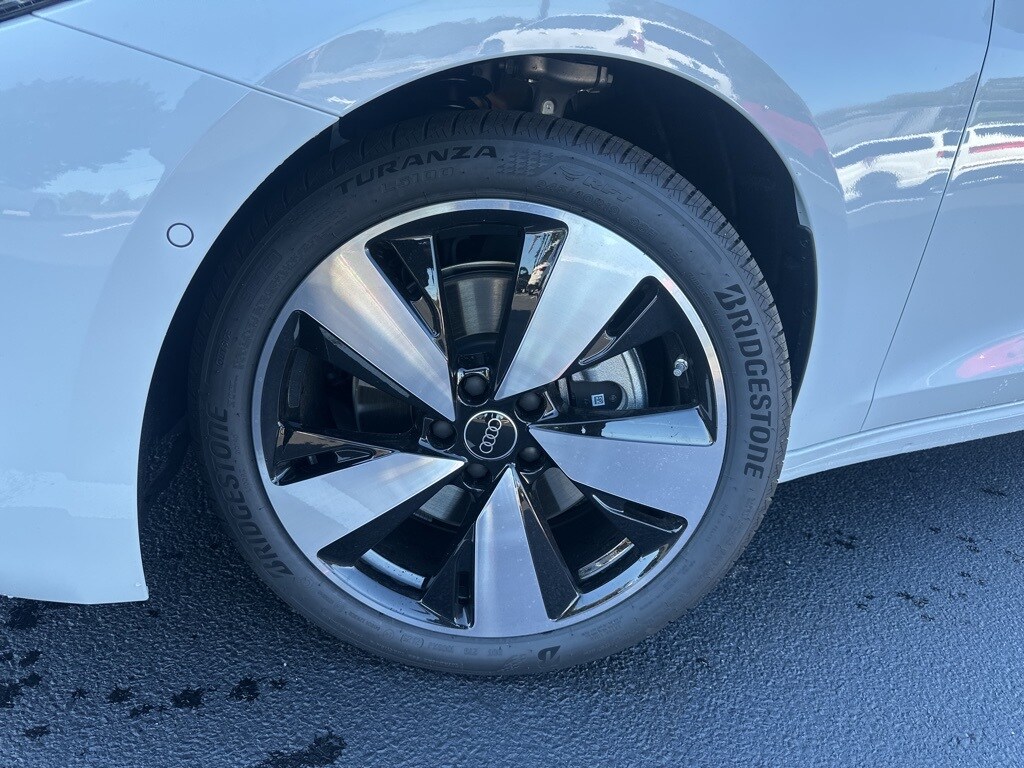 New 2025 Audi All-new A5 2.0T Premium Plus Hatchback