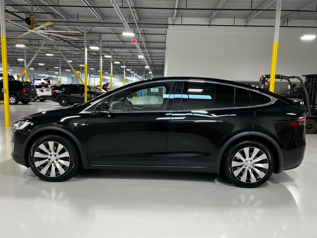 Used 2019 Tesla Model X Long Range with VIN 5YJXCAE29KF184512 for sale in Shrewsbury, MA