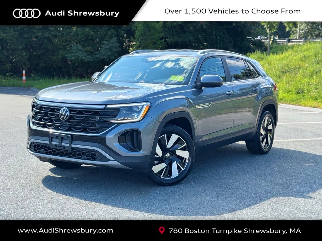 2024 Volkswagen Atlas Cross Sport