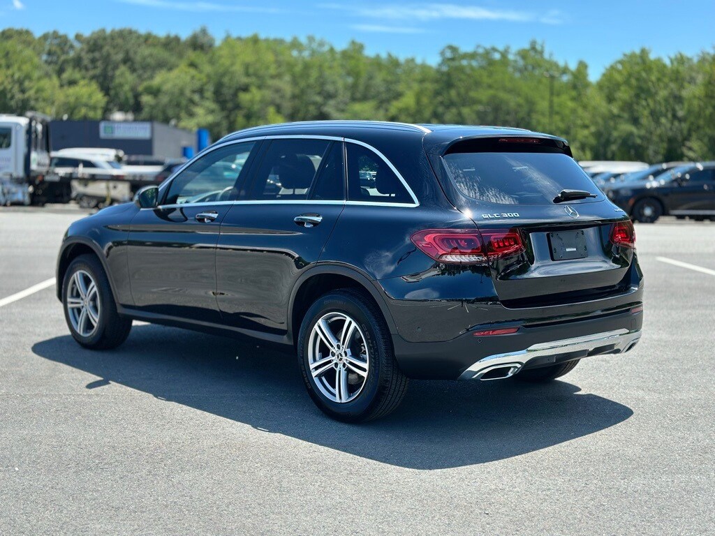 2021 Mercedes Benz GLC 300 4MATIC photo 4