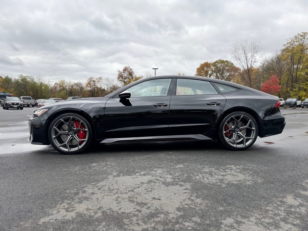 2026 Audi RS 7 Performance Base photo 3