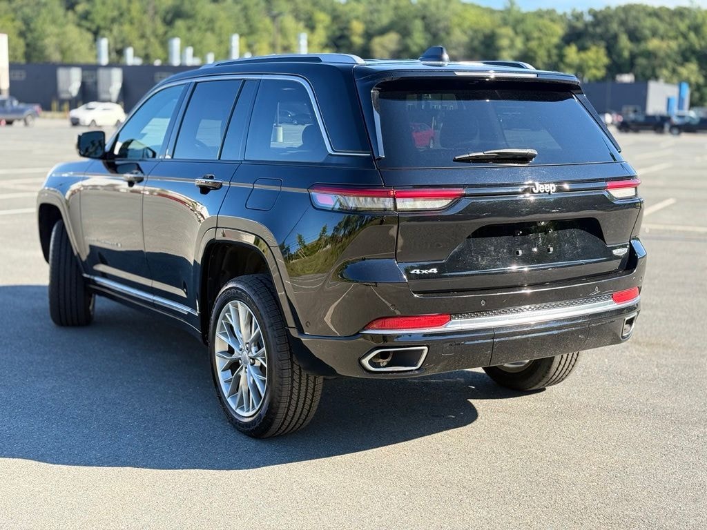 Used 2023 Jeep Grand Cherokee Summit SUV