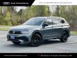 Used 2022 Volkswagen Tiguan 2.0T SE R-Line Black SUV
