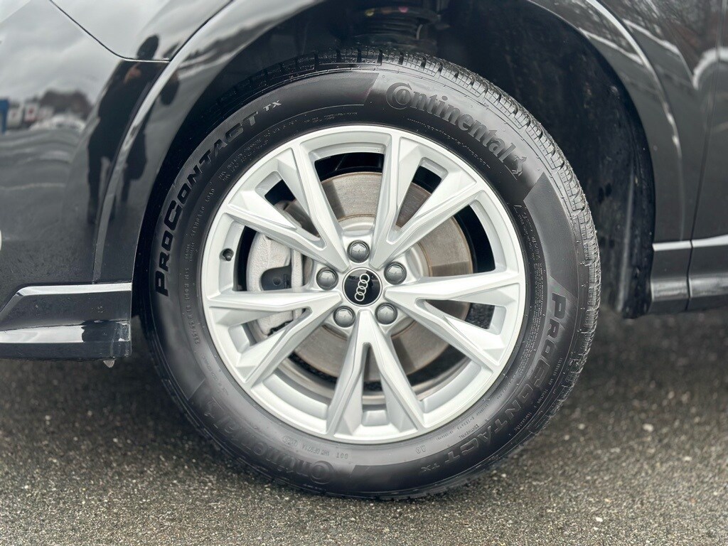 Used 2025 Audi Q3 Premium SUV