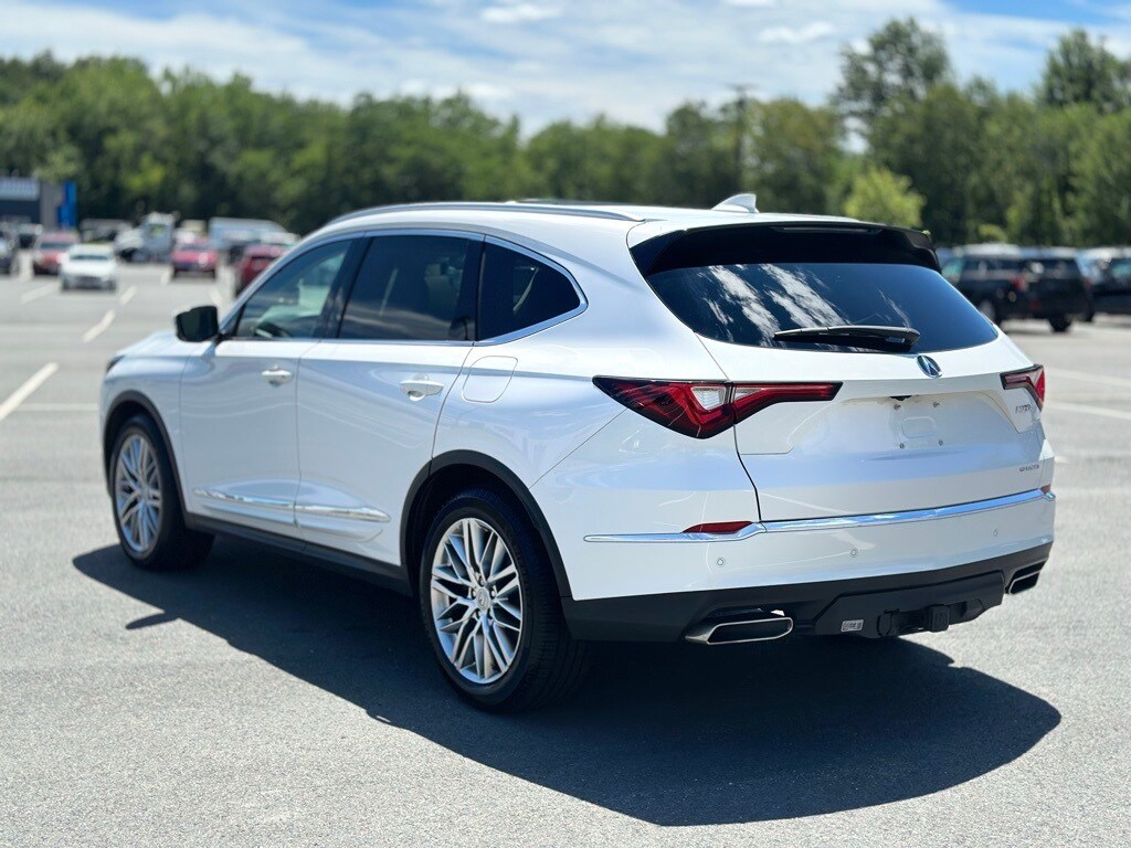 2023 Acura MDX SH-AWD Advance photo 4